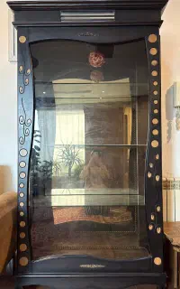 ویترین(بوفه)