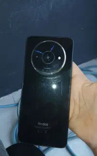 گوشی شیامی a3x رنگ اکلیدی سیاه