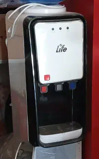 آب سردکن و آبجوش لایف، اصلا استفاده نشده