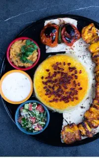 غذای خانگی