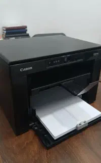 پرینتر کنون 3010 لیزری