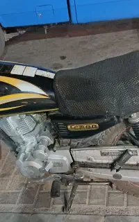 هندا نامی 200 مدل 97