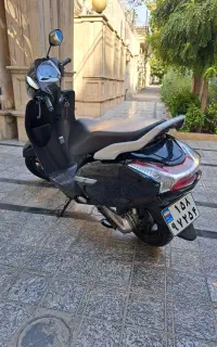 هانا اکتیو (هندا) مدل ۱۴۰۳
