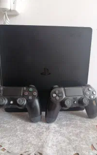 ps4 اسلیم همه چیز تمام کامل