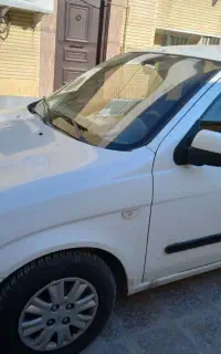 تیبا 93 معاوضه با خودرو مدل بالا