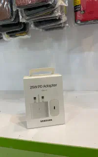 شارژر 25W(وات) سامسونگ اورجینال (اصل)