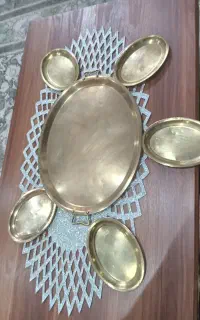 سینی وقندان قدیمی