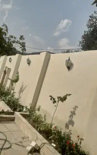 پلاستر سیمان سفید تگری انجام می شود به طور حرفی