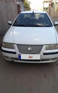 سمند موتور ملی مدل ۹۲