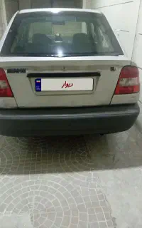پراید141مدل 86