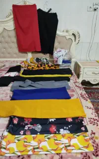 دامن نوزنانه دخترانه کوتاه وبلندحراج ۵۰۰هزارتومان