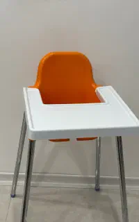 صندلی غذا خوری کودک