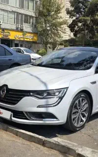 تالیسمان ۲۰۱۸ فول استثنایی