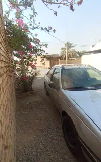 پژو روآ مدل ۸۷