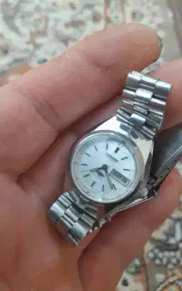 ساعت سیتیزن اتومات زنانه عتیقه..