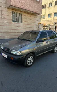 پراید 141 بسیار سالم