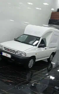پراید وانت