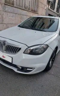 برلیانس H320 مدل ۹۶ بسیار تمیز بی رنگ