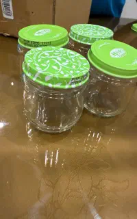 شیشه جار