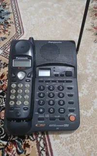 گوشی تلفن پاناسونیک