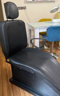 صندلی اصلاح زنانه