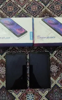 دو عدد تبلت Lenovo