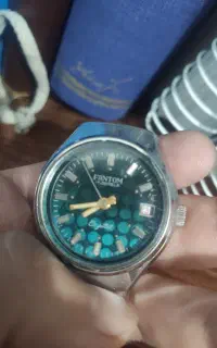 ساعت فانتوم