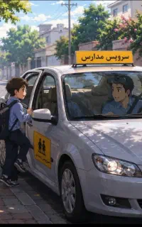 سرویس مدارس