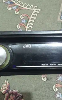 ضبط jvc