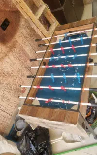 فوتبال دستی ایستاده بزرگ