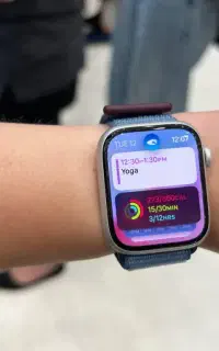 اپل واچ سری 9