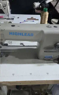 چرخ خیاطی هایلید دو پایه ضخیم دوز