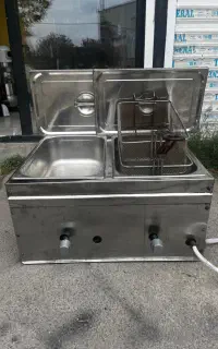 سرخ کن گازی ۲ لگنه