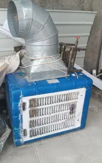 کولر آبی جنرال اصل