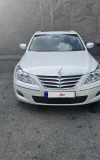 جنسیس سدان ۲۰۱۱
