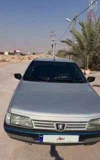 پژو ۴۰۵