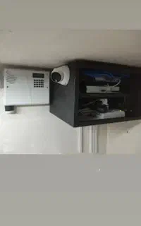 نصب و فروش انواع دوربین مدار بسته به صورت تخصصی