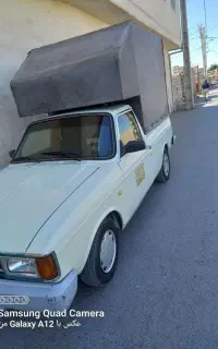 پیکان وانت مدل ۹۲