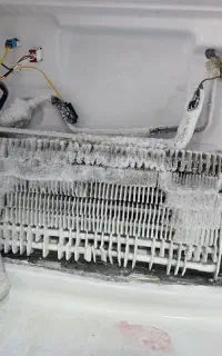 تعمیر کولر و یخچال