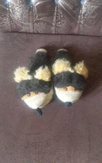 دمپایی عروسکی موش