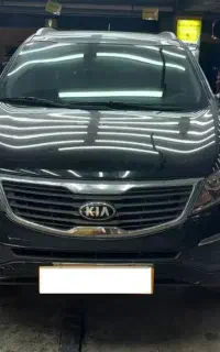 اسپورتیج 2013