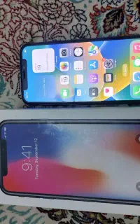 ایفون x 256g lla
