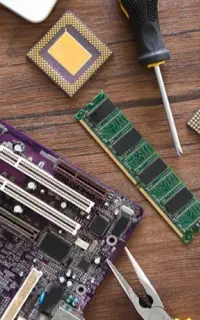 خدمات، تعمیر و سرویس لپتاپ و کامپیوتر