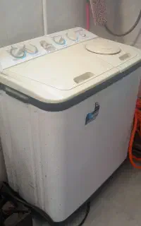 لباسشویی دوقلو نیاز به تعمیر