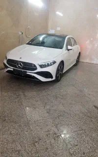 بنز A 200