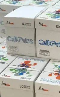 خرید کاغذ a4 برابر است با تحویل در محل کار