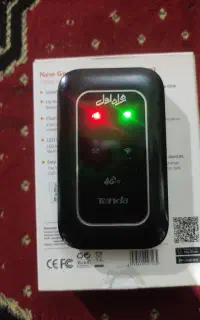 وای فای تن دا با جعبه اصلا استفاده نشده