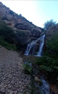 تور آبشار ولیان