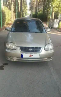 هیوندای ورنا