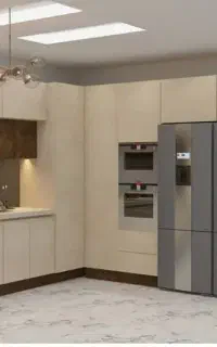 درنا چوب متخصص دیزاین داخلی. کابینت. کمد